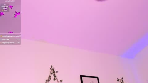 Snapshot of evieh1_ chatting on 14, 1, 2025 Ivi Alejandra online show from 14, 1, 2025