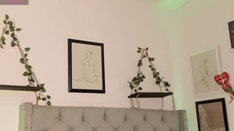 Snapshot of evieh1_ chatting on 15, 1, 2025 Ivi Alejandra online show from 15, 1, 2025