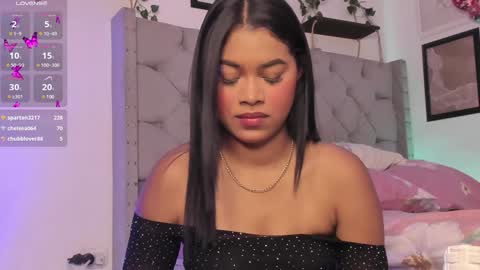 Snapshot of evieh1_ chatting on 18, 1, 2025 Ivi Alejandra online show from 18, 1, 2025