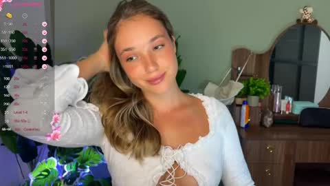 evielina online show from 13, 4, 2026