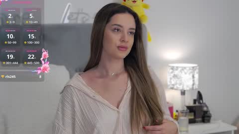 Snapshot of evierosie chatting on 10, 1, 2025 Evie online show from 10, 1, 2025