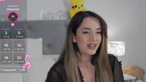 Snapshot of evierosie chatting on 8, 2, 2025 Evie online show from 8, 2, 2025