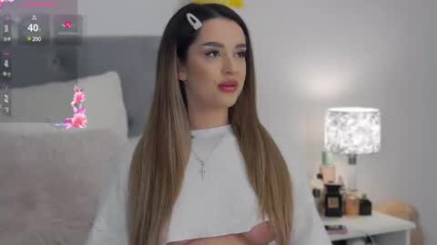 Snapshot of evierosie chatting on 18, 2, 2025 Evie online show from 18, 2, 2025