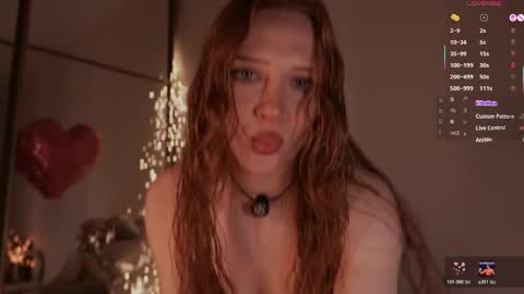 Snapshot of eviesapphire chatting on 10, 5, 2026 Sofia online show from 10, 5, 2026