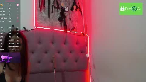 Mistress Sammy online show from 8, 1, 2025