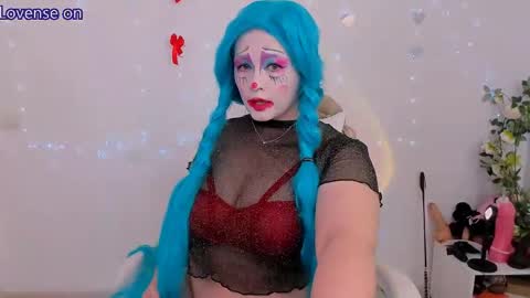 evilla_brill online show from 10, 6, 2026