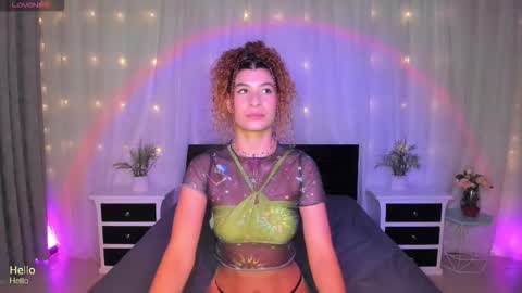 Evolet online show from 18, 11, 2025