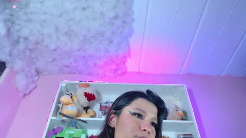 Snapshot of evybubbles_ chatting on 12, 12, 2024 Im Evy online show from 12, 12, 2024