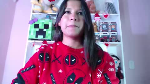 Snapshot of evybubbles_ chatting on 16, 2, 2025 Im Evy online show from 16, 2, 2025