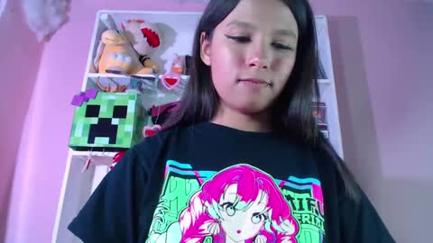 Snapshot of evybubbles_ chatting on 9, 3, 2025 Im Evy online show from 9, 3, 2025