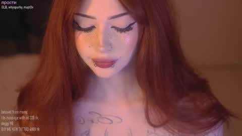 Alyson online show from 19, 9, 2025