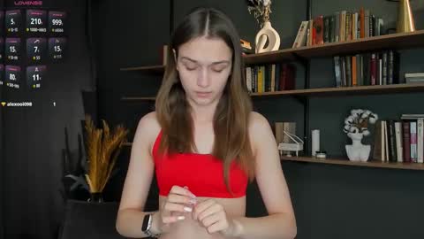 Snapshot of excellent_vibe chatting on 11, 2, 2026 Ann online show from 11, 2, 2026