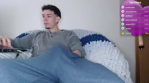 Snapshot of exi111 chatting on 12, 1, 2026 Exi111 online show from 12, 1, 2026