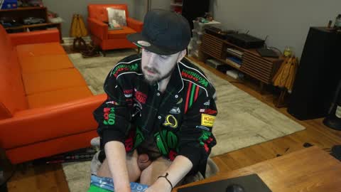 Snapshot of exjockstud chatting on 16, 12, 2024 exjockstud online show from 16, 12, 2024