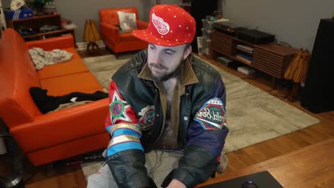 Snapshot of exjockstud chatting on 15, 1, 2025 exjockstud online show from 15, 1, 2025