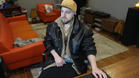 Snapshot of exjockstud chatting on 19, 1, 2025 exjockstud online show from 19, 1, 2025