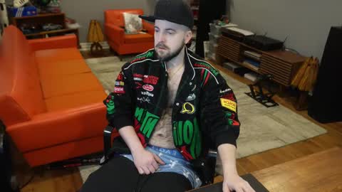 Snapshot of exjockstud chatting on 16, 2, 2025 exjockstud online show from 16, 2, 2025