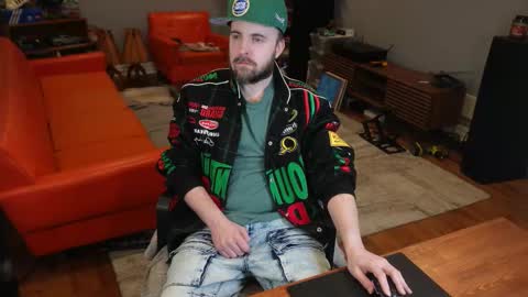 Snapshot of exjockstud chatting on 22, 12, 2025 exjockstud online show from 22, 12, 2025