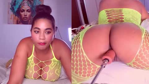 exotic__ambar online show from 23, 2, 2026