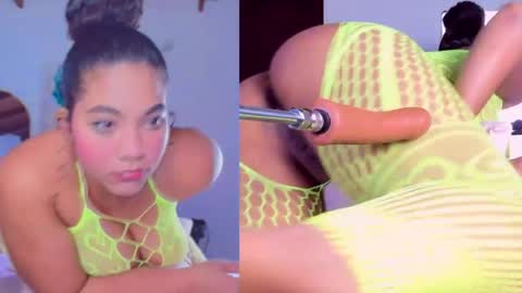 exotic__ambar online show from 20, 4, 2026