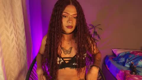 Soy Carla online show from 3, 4, 2026