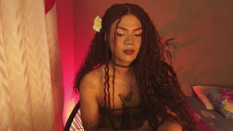 Soy Carla online show from 6, 4, 2026