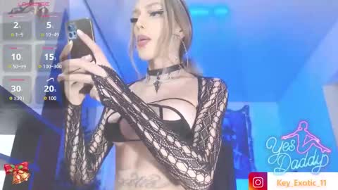 instagram key exotic 11 online show from 8, 1, 2026