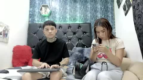 exotichot_couple online show from 3, 11, 2025