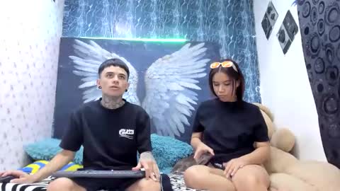 Snapshot of exotichot_couple chatting on 3, 5, 2026 exotichot_couple online show from 3, 5, 2026