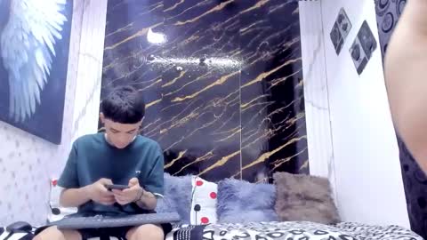 Snapshot of exotichot_couple chatting on 10, 5, 2026 exotichot_couple online show from 10, 5, 2026