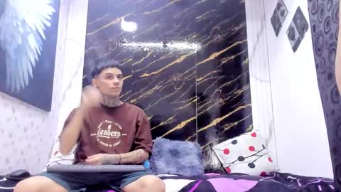 Snapshot of exotichot_couple chatting on 18, 5, 2026 exotichot_couple online show from 18, 5, 2026