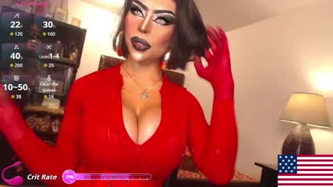 Snapshot of exoticmaria chatting on 3, 6, 2026 MARIA online show from 3, 6, 2026