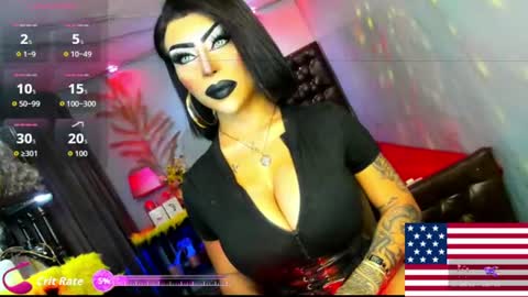 Snapshot of exoticmaria chatting on 4, 8, 2026 MARIA online show from 4, 8, 2026