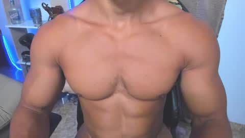 GABRIEL online show from 18, 1, 2025