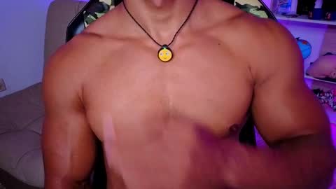 GABRIEL online show from 1, 2, 2026