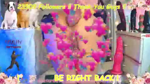 Extremelover88 online show from 5, 3, 2025