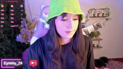 eymmy_24 online show from 26, 4, 2026