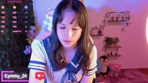 eymmy_24 online show from 6, 6, 2026