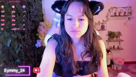 eymmy_24 online show from 7, 6, 2026