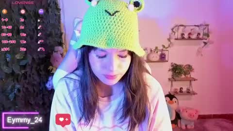 eymmy_24 online show from 8, 6, 2026