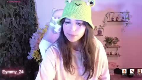 eymmy_24 online show from 23, 7, 2026