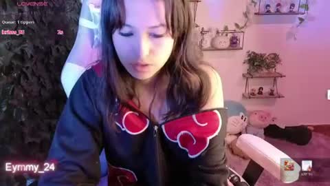 eymmy_24 online show from 25, 7, 2026