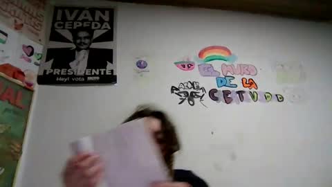 Aimee online show from 16, 3, 2026