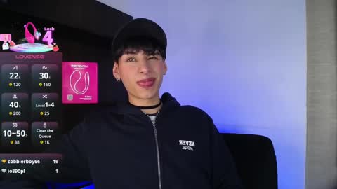 Juan online show from 12, 9, 2025