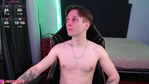 F666LAME online show from 16, 3, 2026