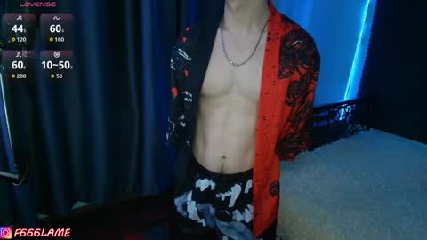 F666LAME online show from 18, 4, 2026