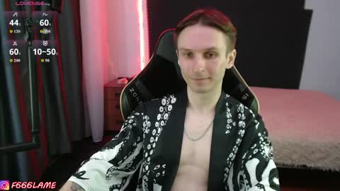 F666LAME online show from 23, 4, 2026