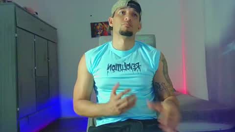 Snapshot of fabi_calde chatting on 8, 7, 2026 fabi online show from 8, 7, 2026