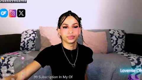 Snapshot of fabi_smith09 chatting on 5, 12, 2025 Fabi online show from 5, 12, 2025