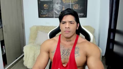 Fabian arango online show from 27, 3, 2026